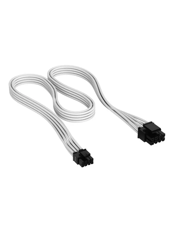 Corsair - power cable - 8 pin EPS12V to 8 pin PCIe power - 75 cm