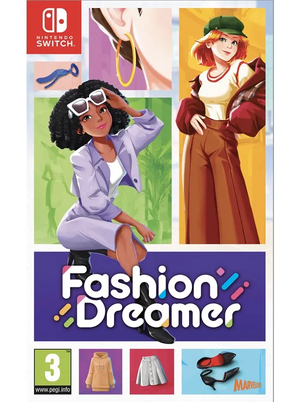 Fashion Dreamer - Nintendo Switch - Livsstil