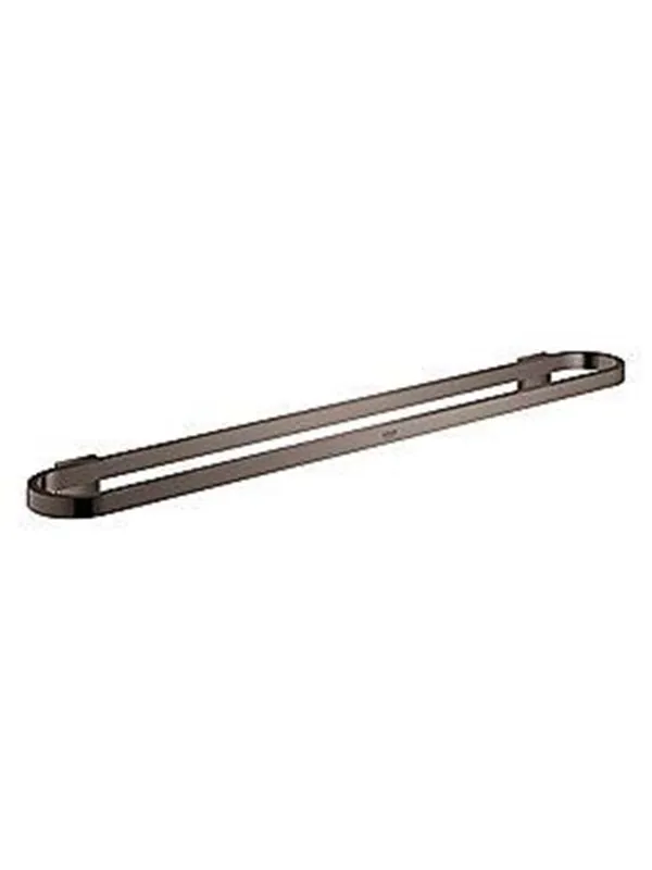 Grohe Selection håndklædestang 600mm. Hard graphit
