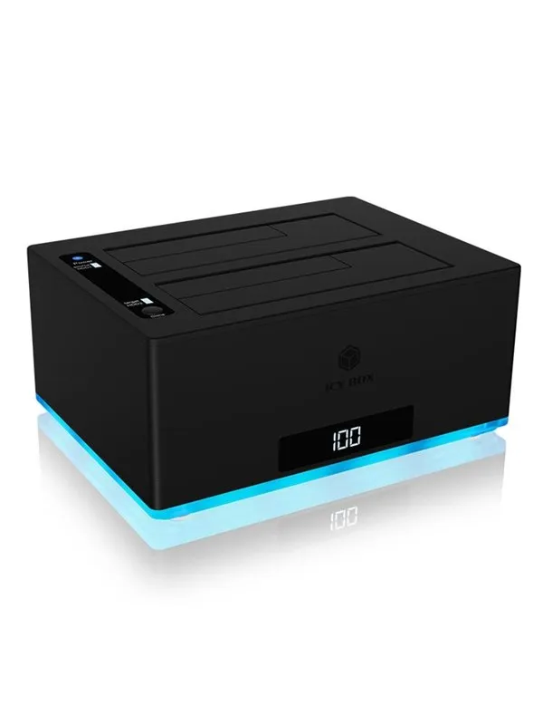 ICY BOX IB-127CL-U3