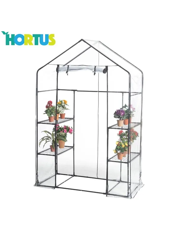 HORTUS Greenhouse large 195 x 143 x 73 cm