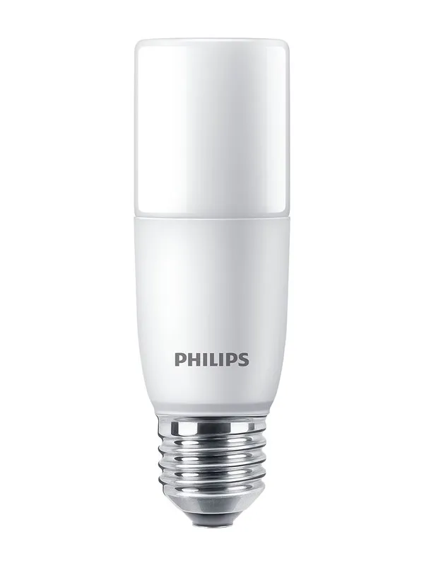 Philips LED-lyspære Stick 9.5W/830 (68W) Frosted E27
