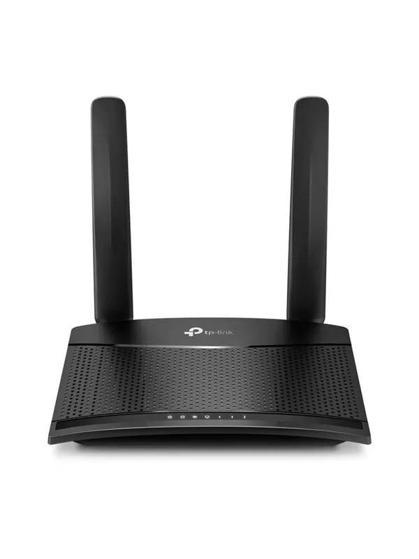TP-Link TL-MR100 300 Mbps Wireless N 4G LTE Router - 4G N Standard - 802.11n