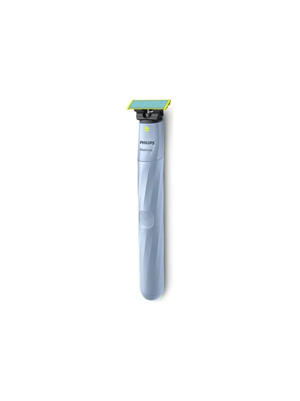Philips OneBlade 1st Shave QP1324 - trimmer - blue celestial