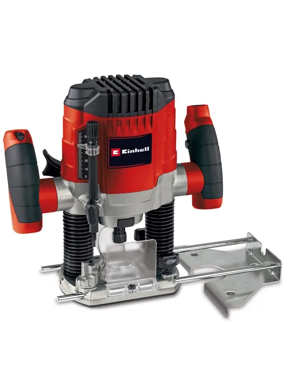 Einhell TC-RO 1155 E, Overfres