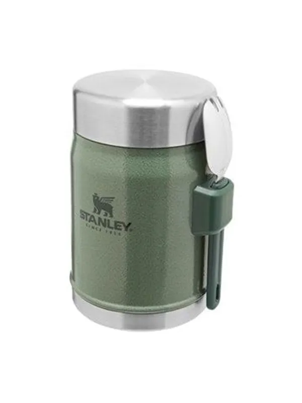 Stanley Legendary Food Jar and Spork - 0.4 L