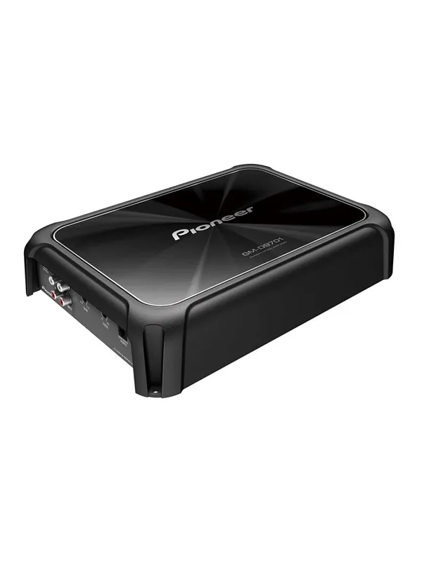 Pioneer GM-D9701 Car Amplifier 1 Channel - 2400 W - Forsterker