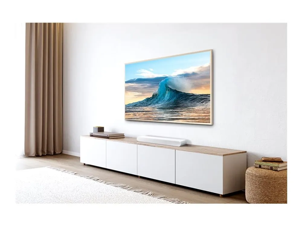 Samsung HW-S61D - sound bar - for home theatre - wireless