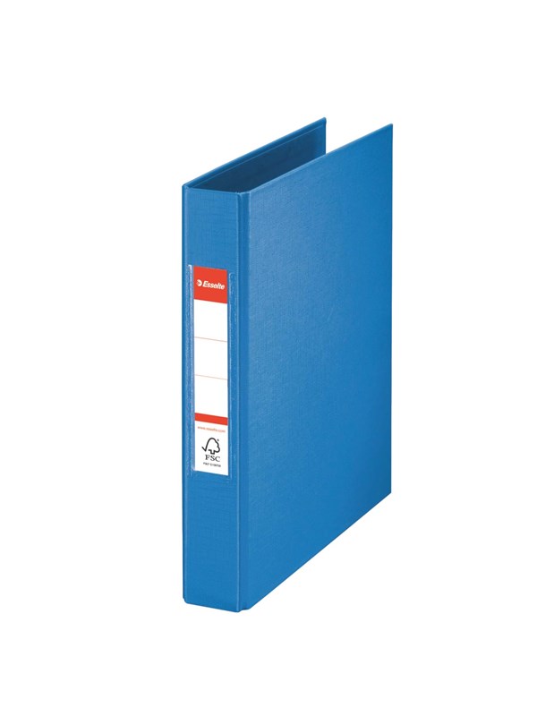 Esselte Ringperm  VIVIDA FSC® A5 2RR/25 mm VIVIDA blå