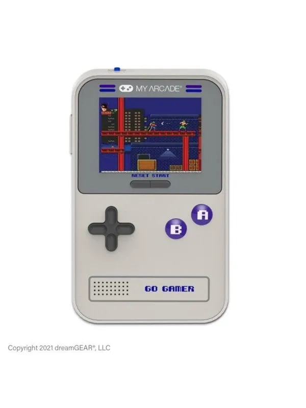 dreamGEAR My Arcade Go Gamer Classic