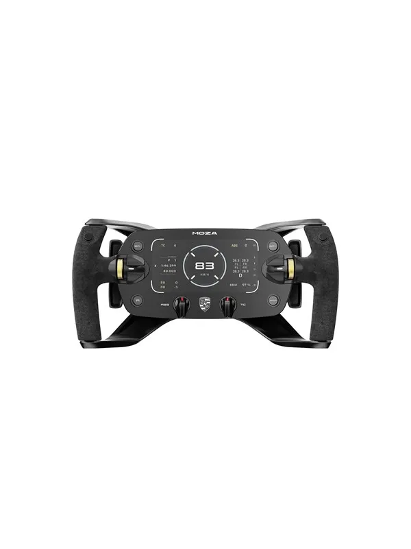 Moza Racing Porsche MISSION R - Wheel - PC