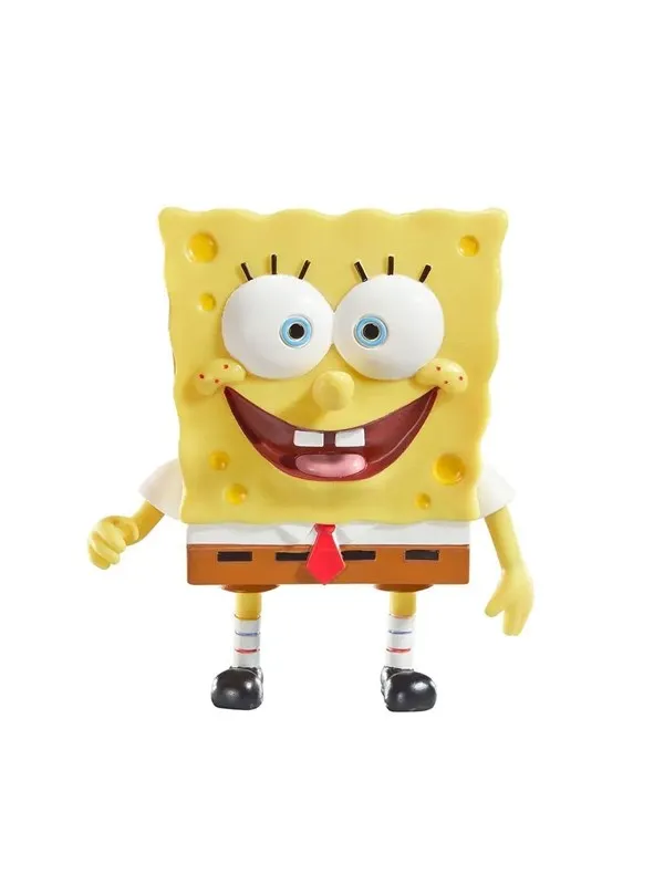 Bendyfig - SpongeBob SquarePants s Bendable Figure SpongeBob 12 cm - Figur