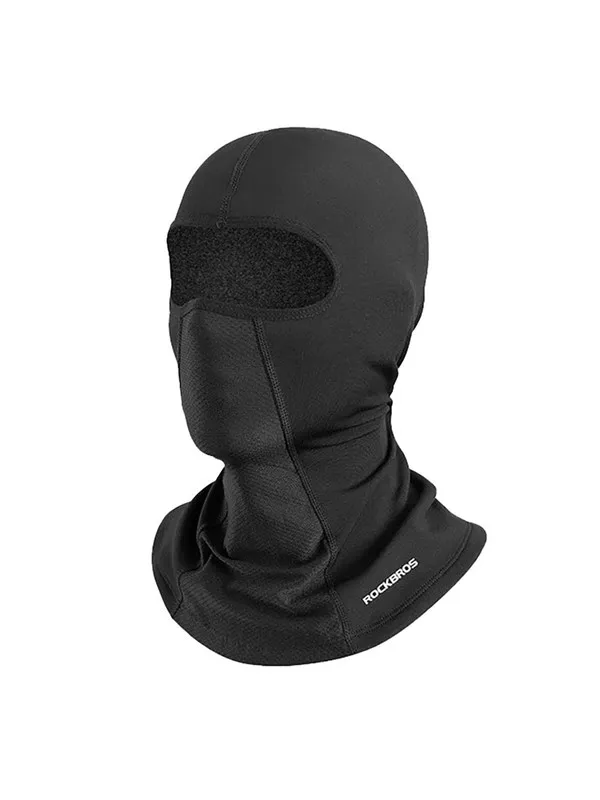 Rockbros LF8113-1 cycling balaclava universal size - black