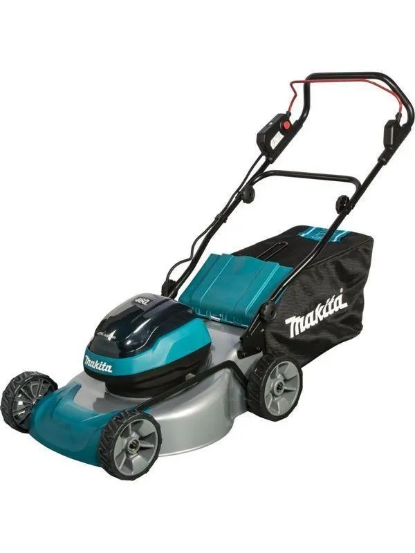 Makita Elektrisk gressklipper DLM466Z Lawn mower (Solo)