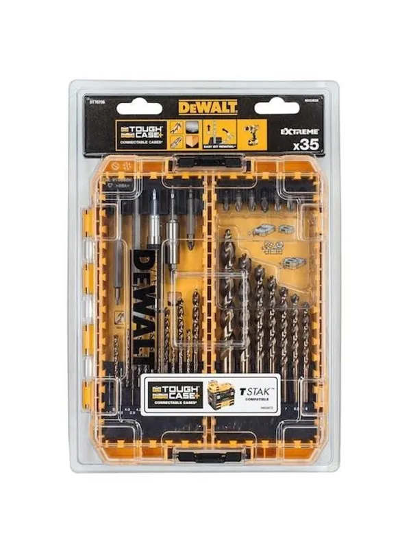 Dewalt DT70756-QZ Drill Bit - 35 Piece