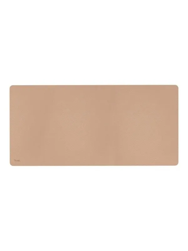 Trust Benya XXL desk pad - Beige