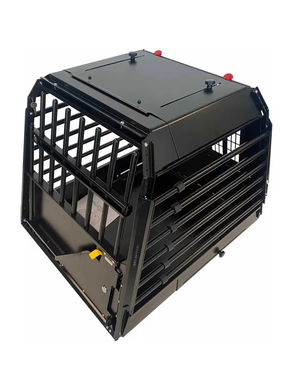 Mimsafe - Variocage - Limited Black edition Sl Plus Cage (69 x 70 x 81-103 cm)