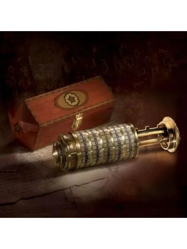 Noble - The Da Vinci Code - Cryptex Replica