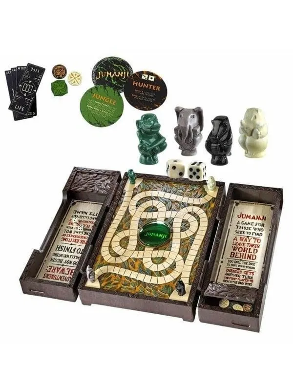 Noble - Jumanji - Board Game Collector Replica