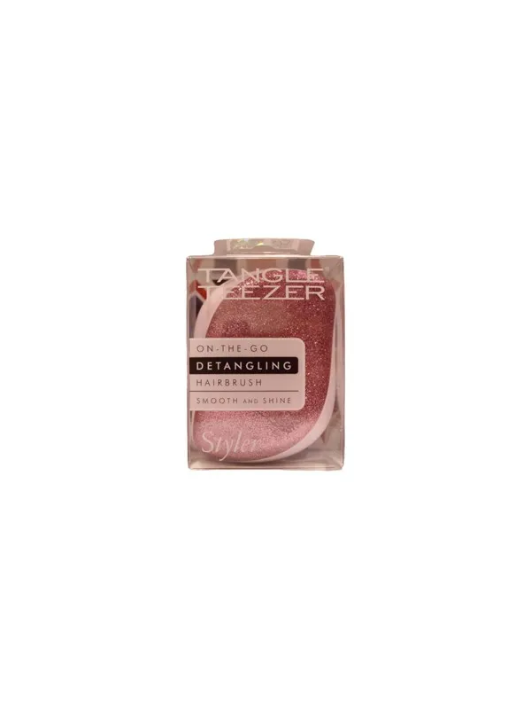 Tangle Teezer Compact Styler Detangler Hair Brush