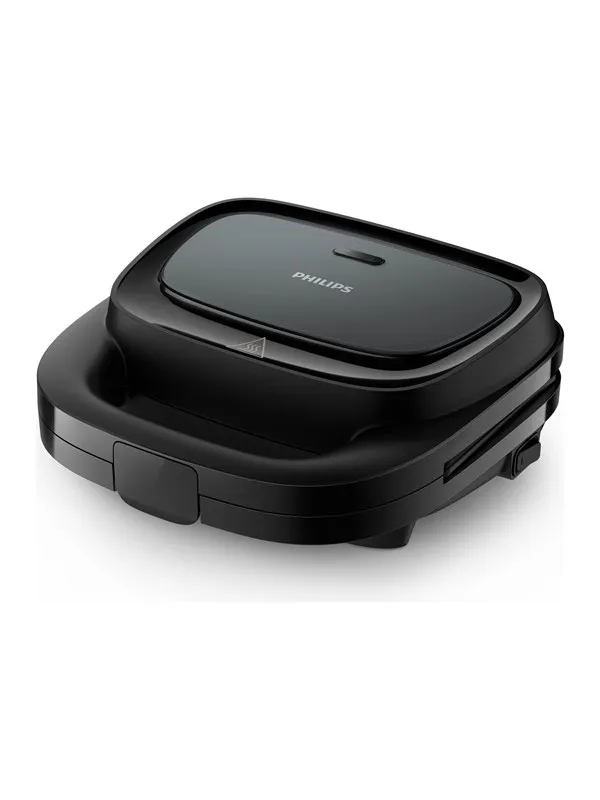 Philips Vaffeljern Series 3000 HD2332 - waffle maker - black