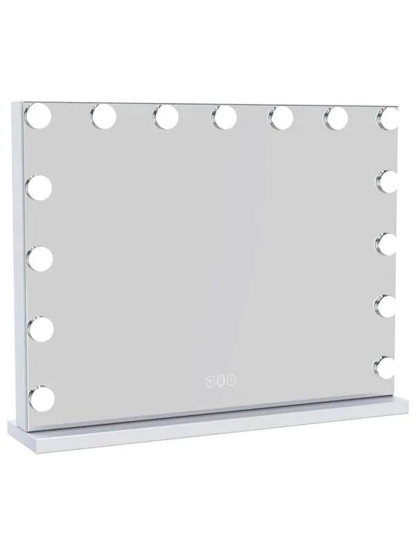 UNIQ XL Hollywood Vanity Mirror with 15 LED lights