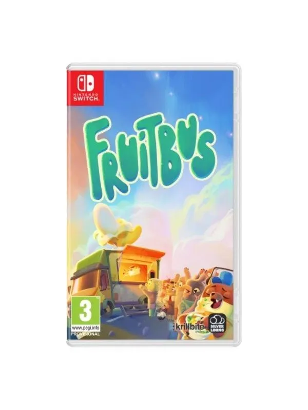 Fruitbus - Nintendo Switch - Eventyr