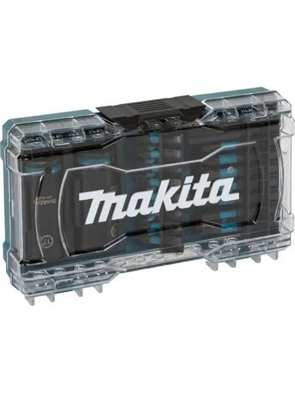 Makita Impact Black Bit & Socket Bit Set 30pcs