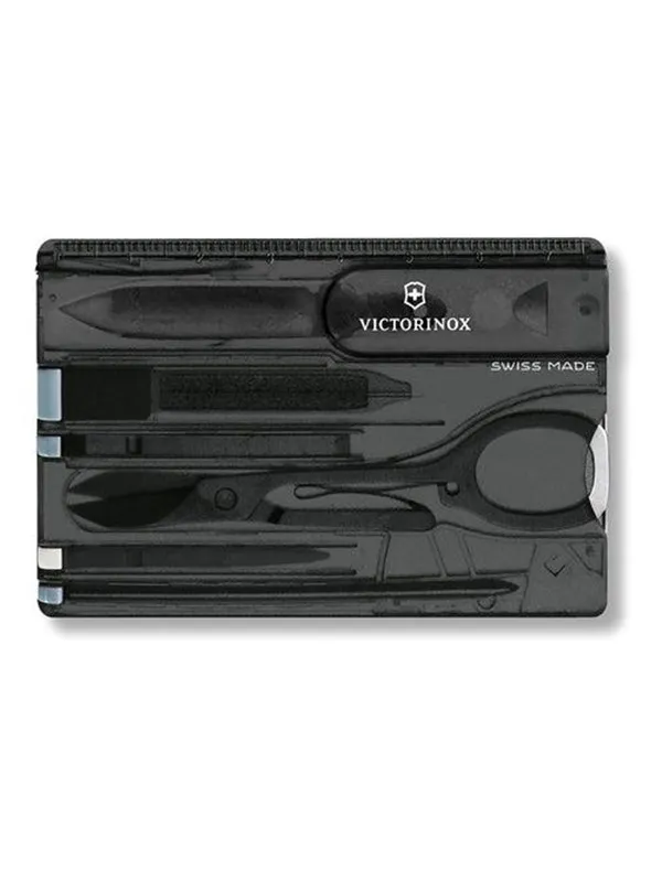 Victorinox SWISSCARD Classic - Black