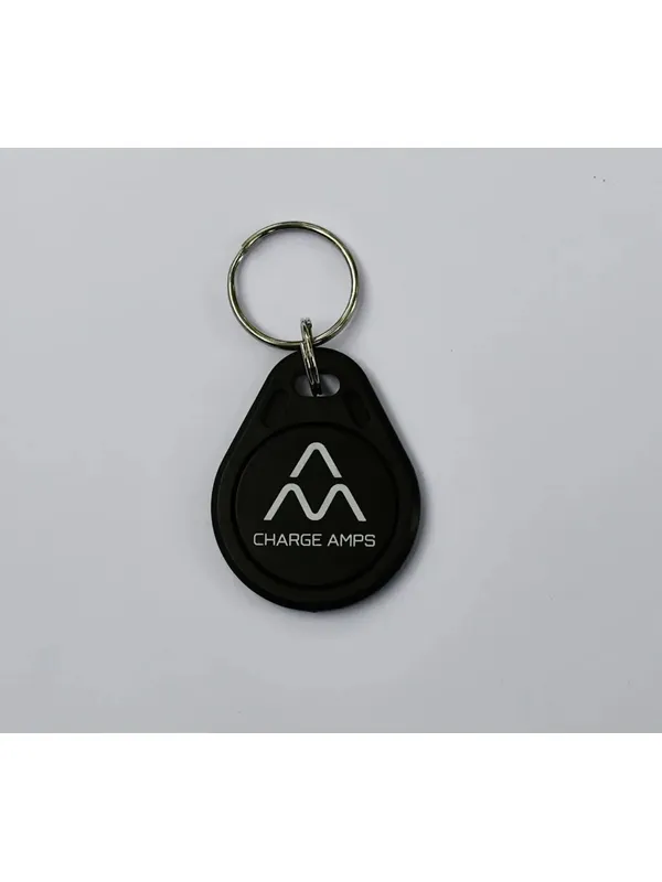 Charge Amps RFID keyring kit 10 pcs