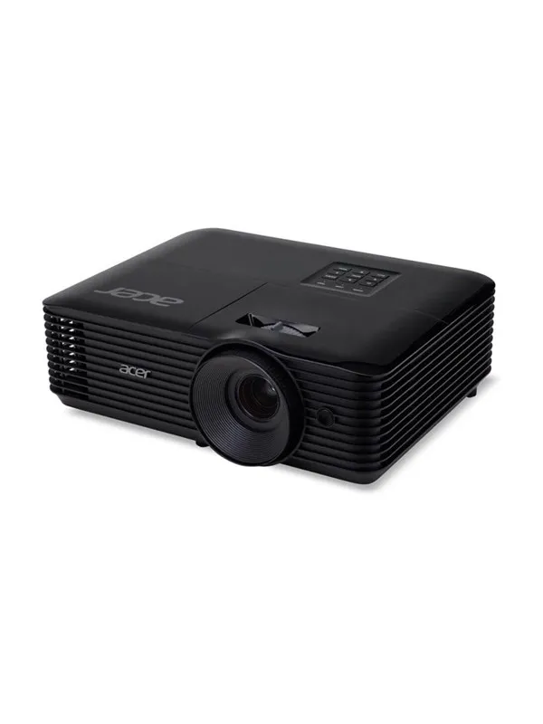 Acer Prosjektor X139 - DLP projector - portable - 3D - 1280 x 800 - 5000 ANSI lumens