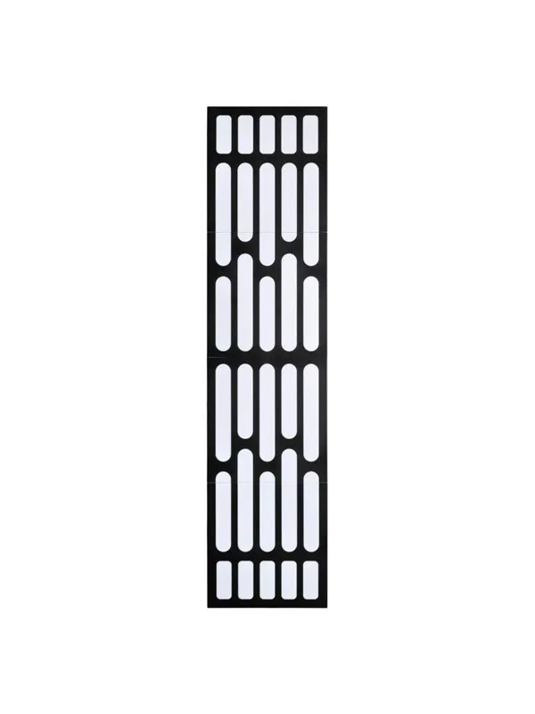 Paladone - STAR WARS - Death Star Wall Panel - Lampe
