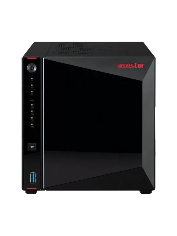 ASUSTOR 4 AS5404T - NAS-Server