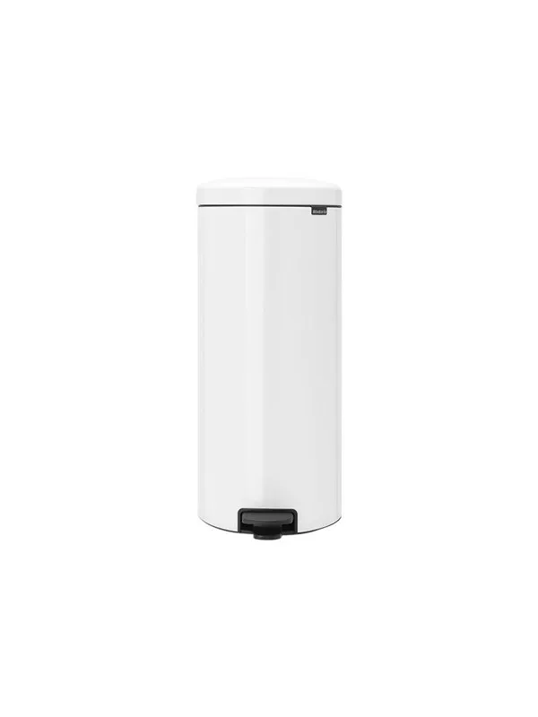 brabantia newIcon - rubbish bin - 30 L - white