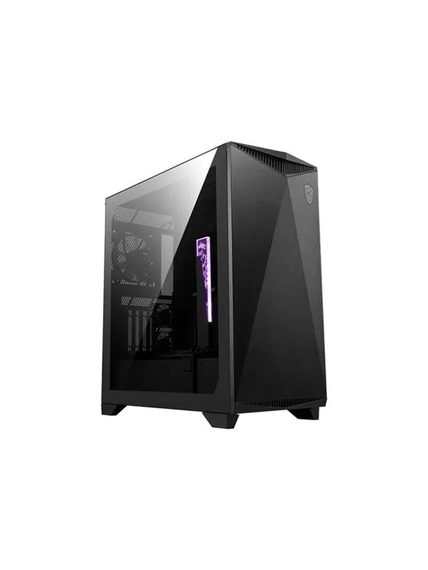 MSI MPG GUNGNIR 300P AIRFLOW - Kabinett - Tower - Svart