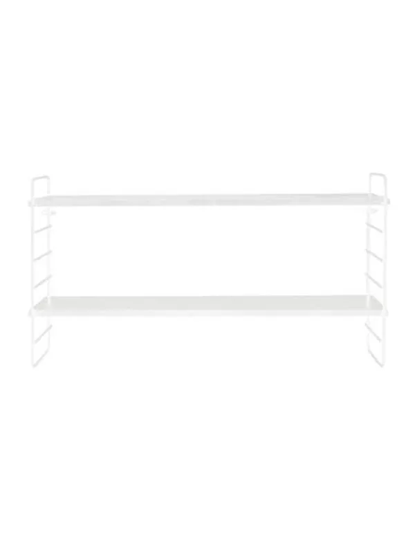 Bloomingville North Shelve - White