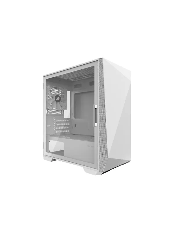 Zalman Z1 Iceberg - Kabinett - Tower - Hvit