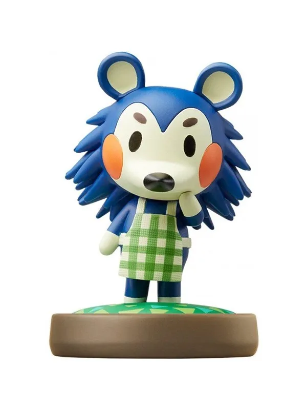 Nintendo Amiibo Animal Crossing Series Figure (Kinuyo)