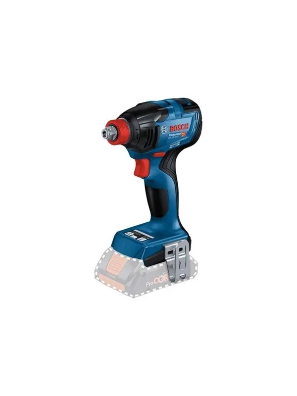 Bosch Professional GDX 18V-210 C Professional (SOLO)