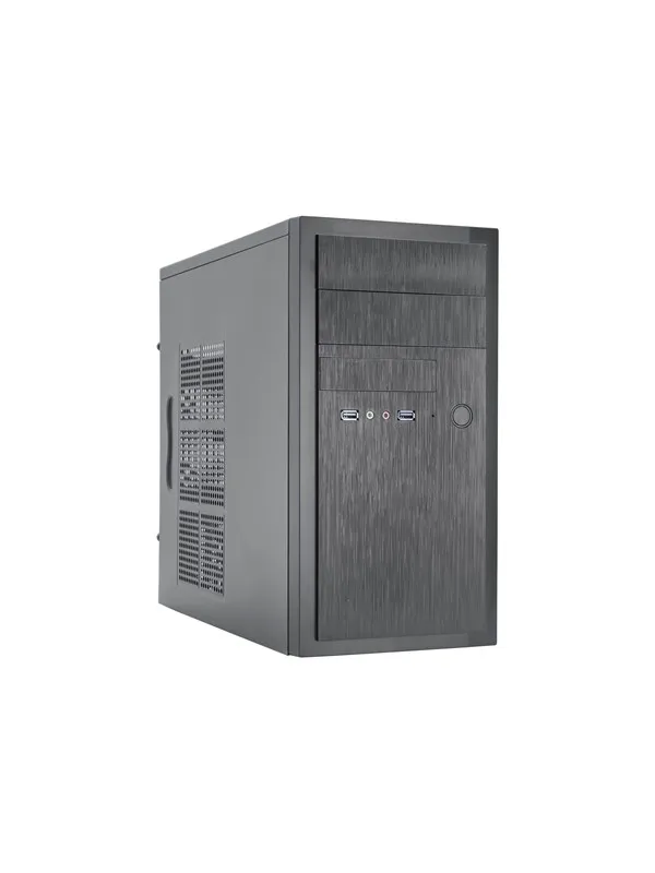 Chieftec Elox Series - Kabinett - Tower - Svart