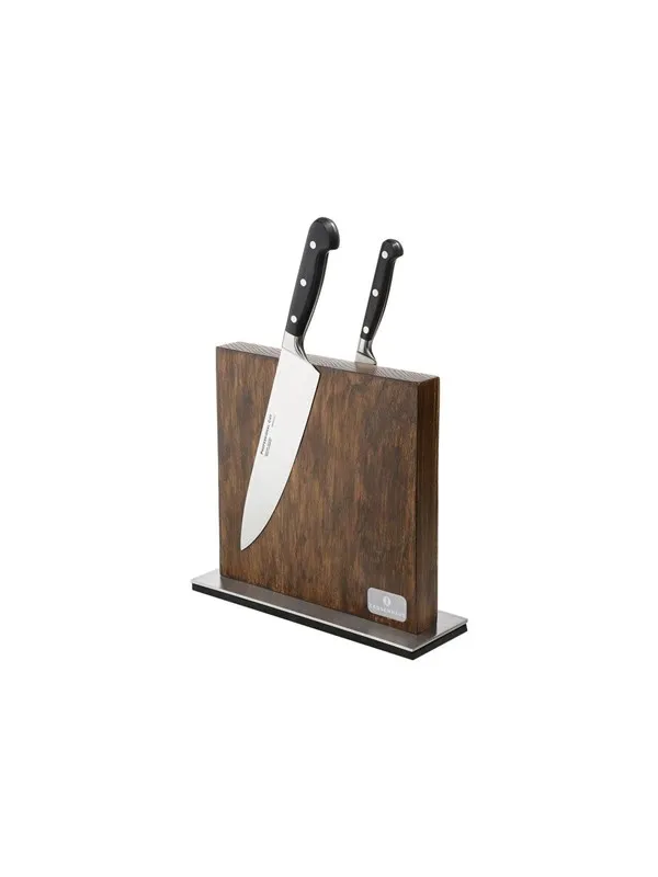Zassenhaus Knife block magnetic - ash