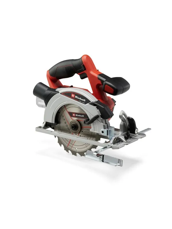 Einhell Batteridrevet sirkelsag - TE-CS 18/165-1 Li - Solo