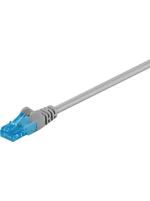 Pro LAN CAT 6A S/FTP - Grå - 10m