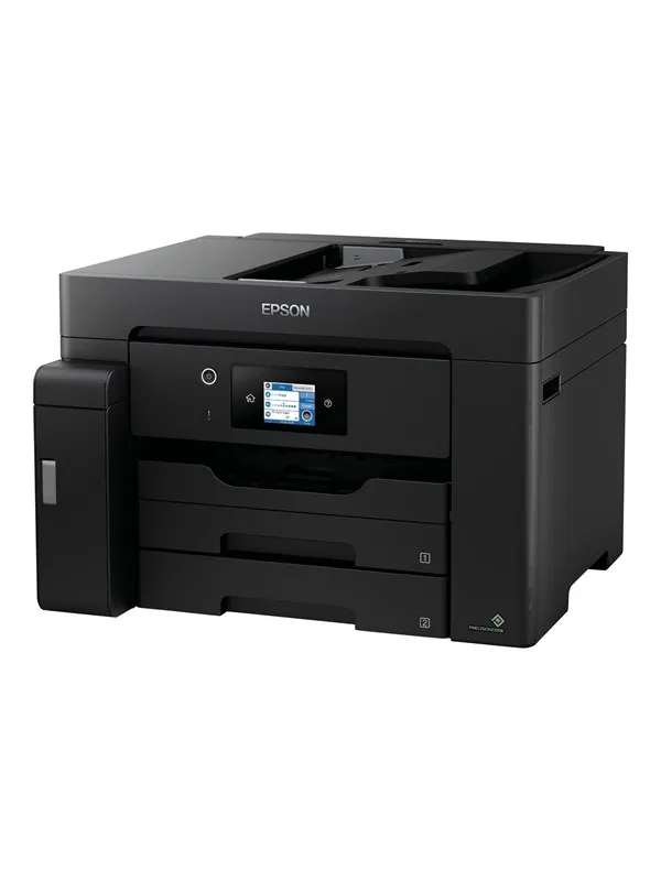 Epson EcoTank ET-M16600 Multifunksjon - Sort/hvit - Blekk