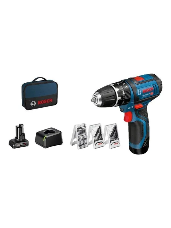 Bosch GSB 12V-15 Professional