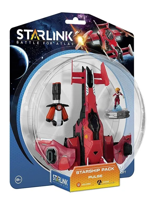 Ubisoft Starlink: Battle for Atlas - Starship Pack Pulse - Miscellaneous Tilbehør til spillkonsoll - Sony PlayStation 4