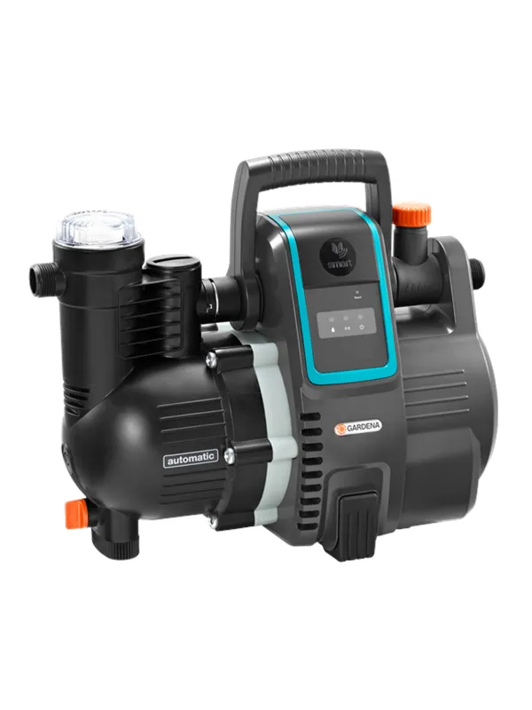 Gardena smart Automatisk pumpe for hjem og hage