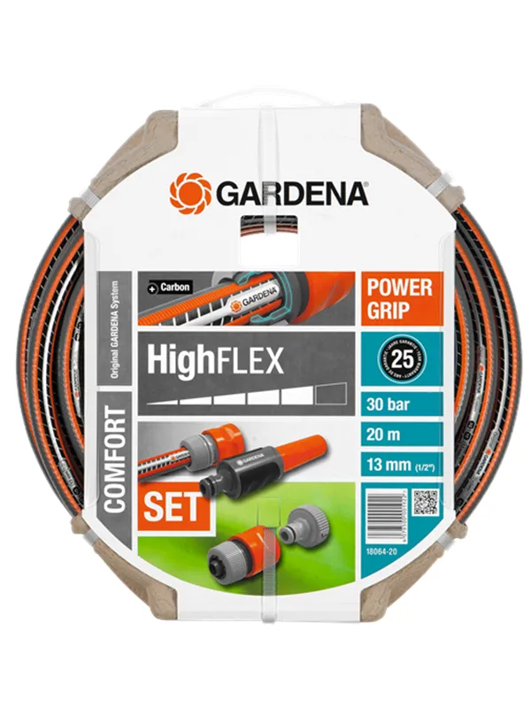 Gardena Comfort HighFLEX slange 13 mm (1/2")