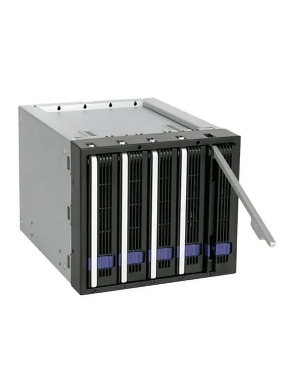 ICY BOX Cremax ICY Dock FatCage MB155SP-B