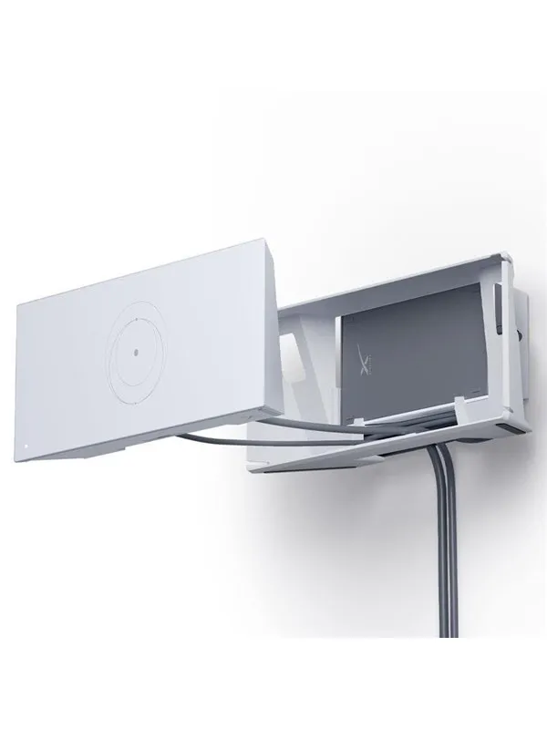 Spigen Wall Mount STL310 - white - Starlink (3rd Gen)